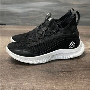 Under Armour curry basketball shoes